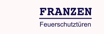 Grafik: Logo Franzen Feuerschutztüren